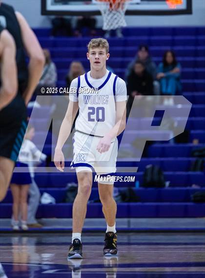 Thumbnail 3 in Farmington @ Riverton (UHSAA 6A First Round) photogallery.