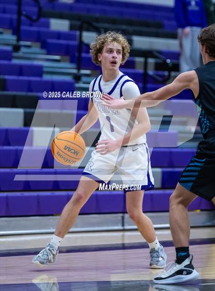 Thumbnail 3 in Farmington @ Riverton (UHSAA 6A First Round) photogallery.