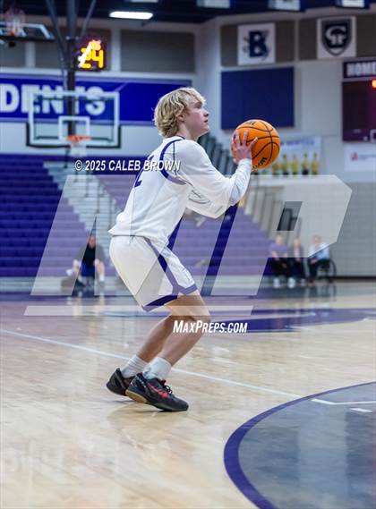 Thumbnail 1 in Farmington @ Riverton (UHSAA 6A First Round) photogallery.