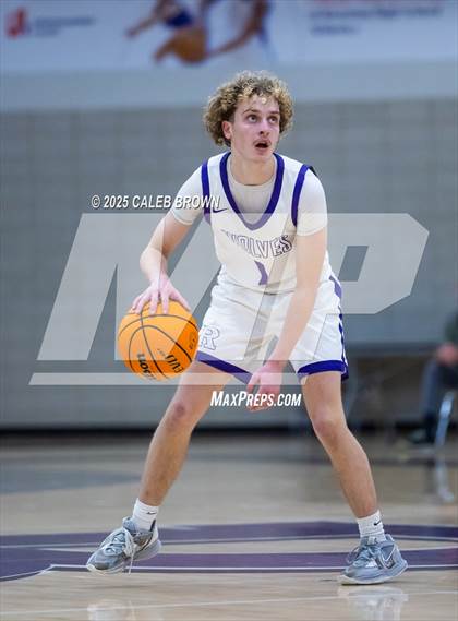Thumbnail 3 in Farmington @ Riverton (UHSAA 6A First Round) photogallery.