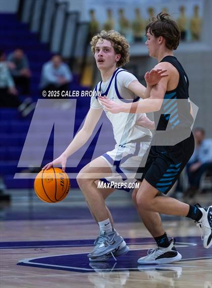 Thumbnail 2 in Farmington @ Riverton (UHSAA 6A First Round) photogallery.
