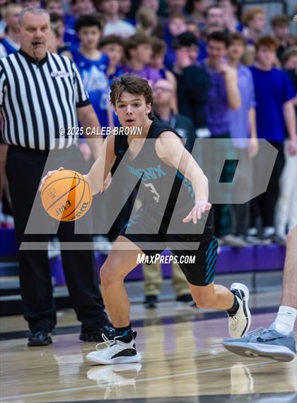 Thumbnail 1 in Farmington @ Riverton (UHSAA 6A First Round) photogallery.