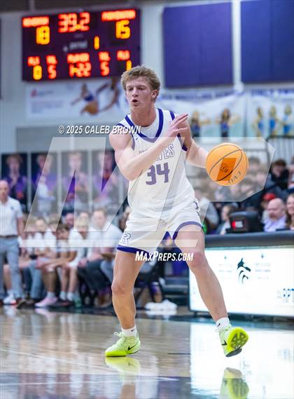 Thumbnail 1 in Farmington @ Riverton (UHSAA 6A First Round) photogallery.