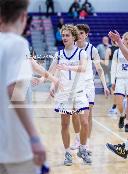 Thumbnail 2 in Farmington @ Riverton (UHSAA 6A First Round) photogallery.