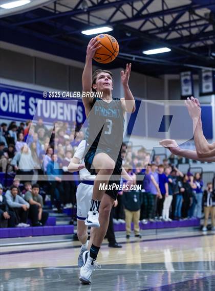 Thumbnail 2 in Farmington @ Riverton (UHSAA 6A First Round) photogallery.