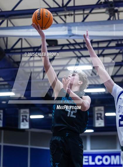 Thumbnail 3 in Farmington @ Riverton (UHSAA 6A First Round) photogallery.