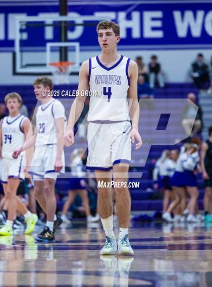 Thumbnail 3 in Farmington @ Riverton (UHSAA 6A First Round) photogallery.