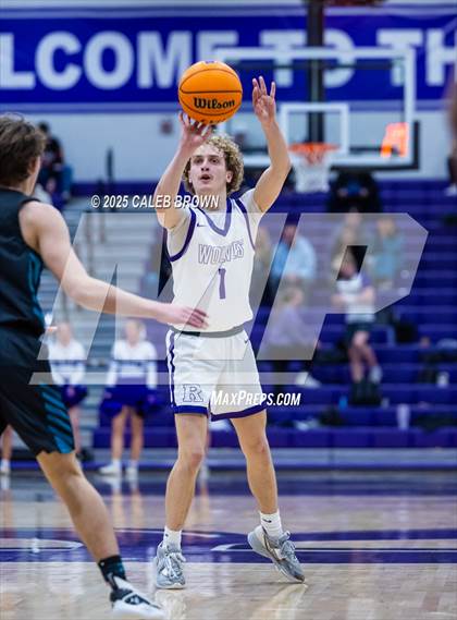 Thumbnail 2 in Farmington @ Riverton (UHSAA 6A First Round) photogallery.