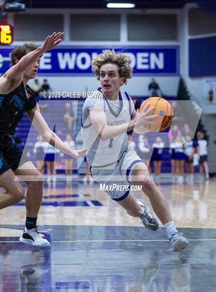 Thumbnail 3 in Farmington @ Riverton (UHSAA 6A First Round) photogallery.