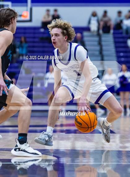 Thumbnail 3 in Farmington @ Riverton (UHSAA 6A First Round) photogallery.