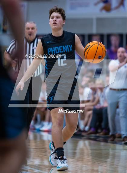 Thumbnail 3 in Farmington @ Riverton (UHSAA 6A First Round) photogallery.