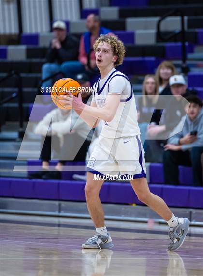 Thumbnail 1 in Farmington @ Riverton (UHSAA 6A First Round) photogallery.