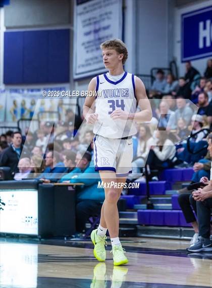 Thumbnail 2 in Farmington @ Riverton (UHSAA 6A First Round) photogallery.