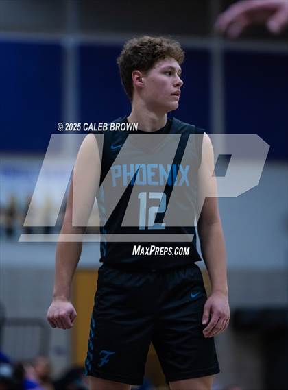 Thumbnail 2 in Farmington @ Riverton (UHSAA 6A First Round) photogallery.