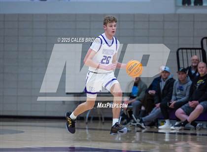 Thumbnail 3 in Farmington @ Riverton (UHSAA 6A First Round) photogallery.