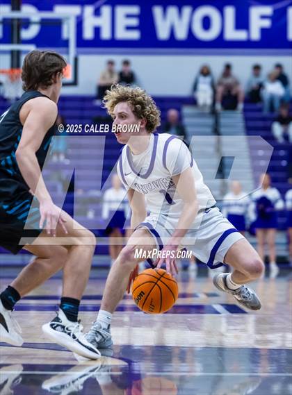 Thumbnail 1 in Farmington @ Riverton (UHSAA 6A First Round) photogallery.
