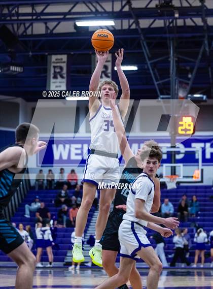 Thumbnail 1 in Farmington @ Riverton (UHSAA 6A First Round) photogallery.