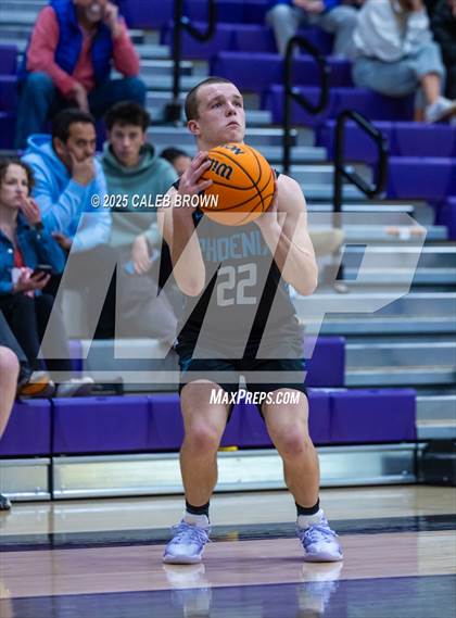 Thumbnail 3 in Farmington @ Riverton (UHSAA 6A First Round) photogallery.