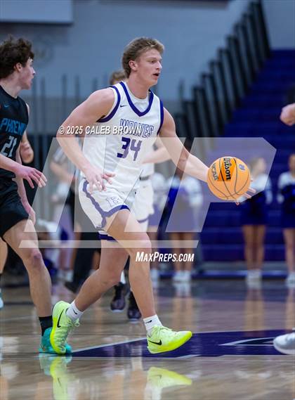 Thumbnail 2 in Farmington @ Riverton (UHSAA 6A First Round) photogallery.