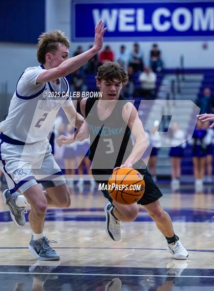 Thumbnail 3 in Farmington @ Riverton (UHSAA 6A First Round) photogallery.