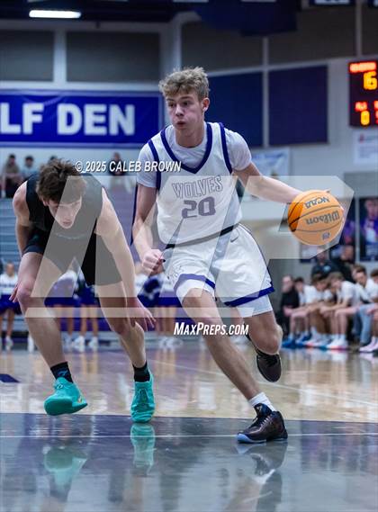 Thumbnail 1 in Farmington @ Riverton (UHSAA 6A First Round) photogallery.