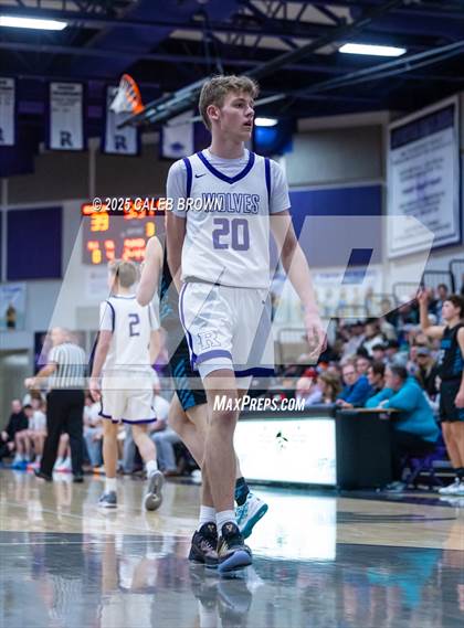 Thumbnail 1 in Farmington @ Riverton (UHSAA 6A First Round) photogallery.