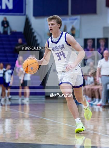 Thumbnail 3 in Farmington @ Riverton (UHSAA 6A First Round) photogallery.