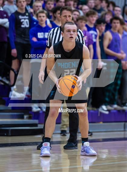 Thumbnail 1 in Farmington @ Riverton (UHSAA 6A First Round) photogallery.