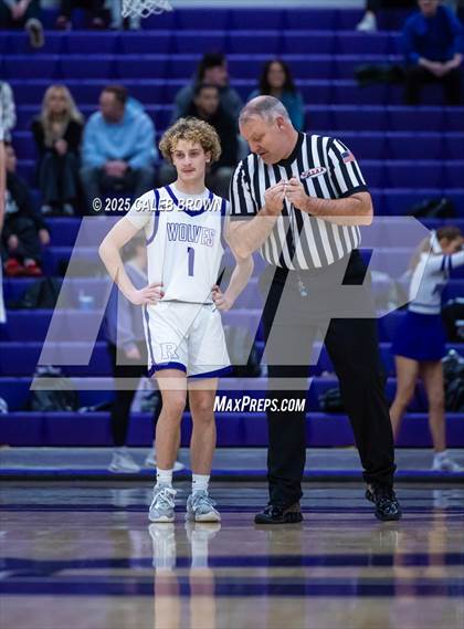Thumbnail 1 in Farmington @ Riverton (UHSAA 6A First Round) photogallery.