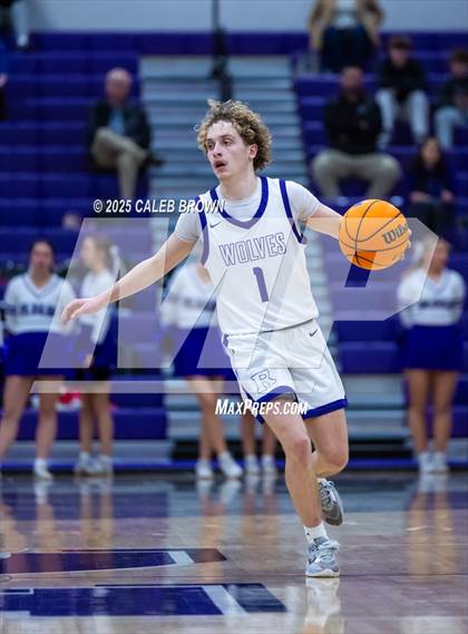 Thumbnail 1 in Farmington @ Riverton (UHSAA 6A First Round) photogallery.