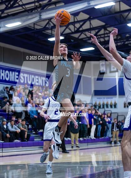 Thumbnail 3 in Farmington @ Riverton (UHSAA 6A First Round) photogallery.
