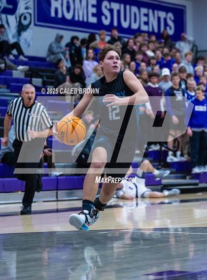 Thumbnail 2 in Farmington @ Riverton (UHSAA 6A First Round) photogallery.