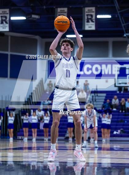 Thumbnail 1 in Farmington @ Riverton (UHSAA 6A First Round) photogallery.