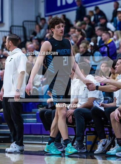 Thumbnail 2 in Farmington @ Riverton (UHSAA 6A First Round) photogallery.