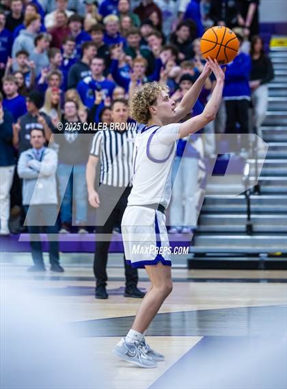 Thumbnail 3 in Farmington @ Riverton (UHSAA 6A First Round) photogallery.
