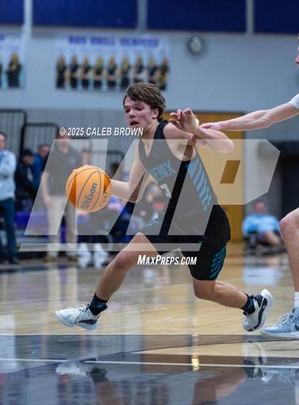 Thumbnail 3 in Farmington @ Riverton (UHSAA 6A First Round) photogallery.
