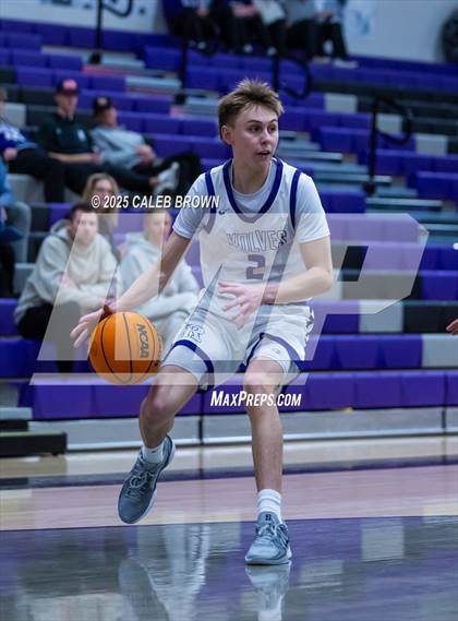 Thumbnail 3 in Farmington @ Riverton (UHSAA 6A First Round) photogallery.