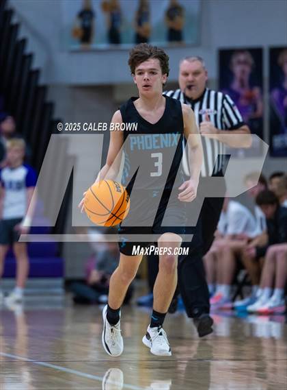 Thumbnail 1 in Farmington @ Riverton (UHSAA 6A First Round) photogallery.