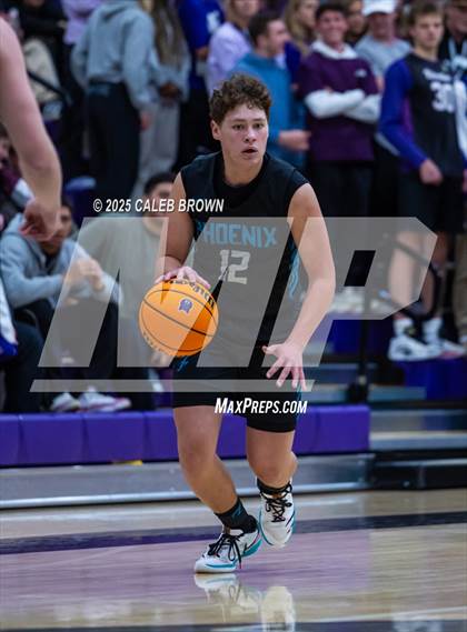 Thumbnail 1 in Farmington @ Riverton (UHSAA 6A First Round) photogallery.