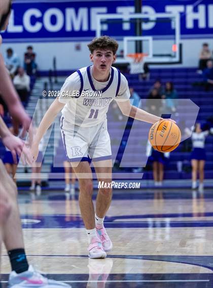 Thumbnail 2 in Farmington @ Riverton (UHSAA 6A First Round) photogallery.