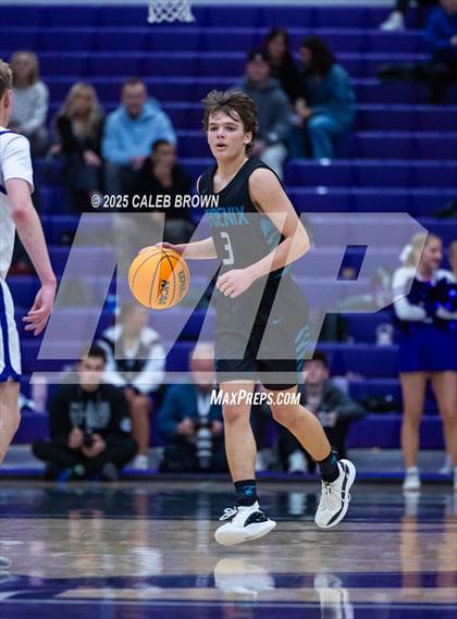 Thumbnail 1 in Farmington @ Riverton (UHSAA 6A First Round) photogallery.