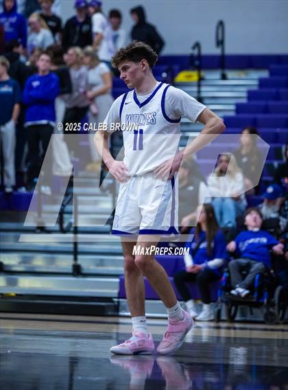 Thumbnail 3 in Farmington @ Riverton (UHSAA 6A First Round) photogallery.