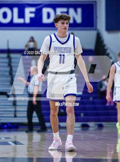 Thumbnail 1 in Farmington @ Riverton (UHSAA 6A First Round) photogallery.
