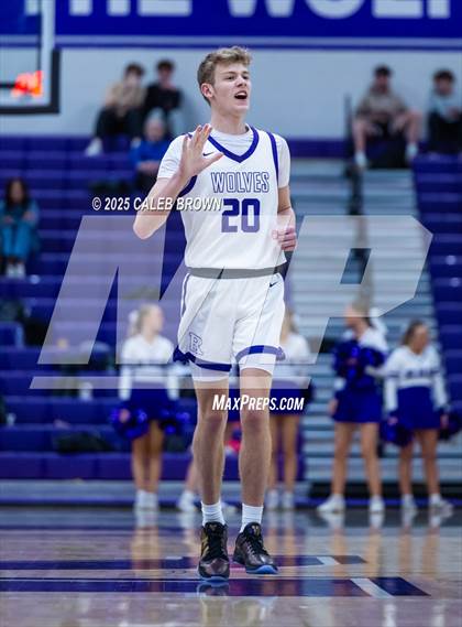 Thumbnail 3 in Farmington @ Riverton (UHSAA 6A First Round) photogallery.