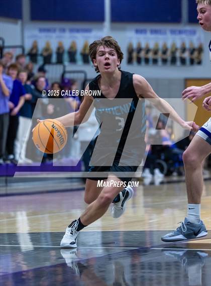 Thumbnail 1 in Farmington @ Riverton (UHSAA 6A First Round) photogallery.