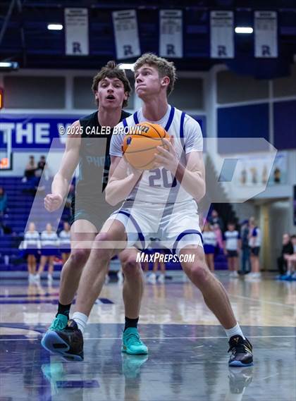 Thumbnail 2 in Farmington @ Riverton (UHSAA 6A First Round) photogallery.