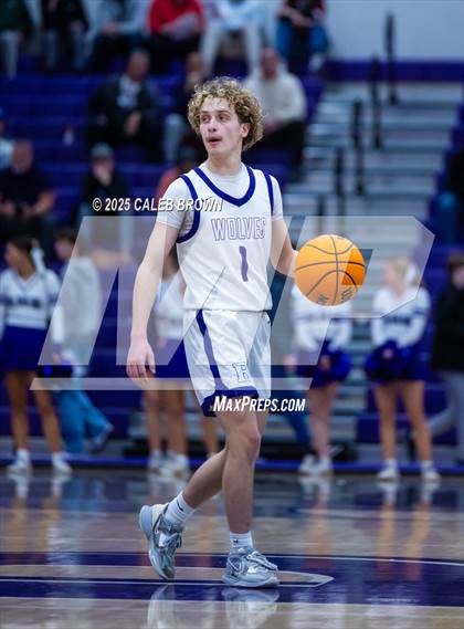 Thumbnail 3 in Farmington @ Riverton (UHSAA 6A First Round) photogallery.