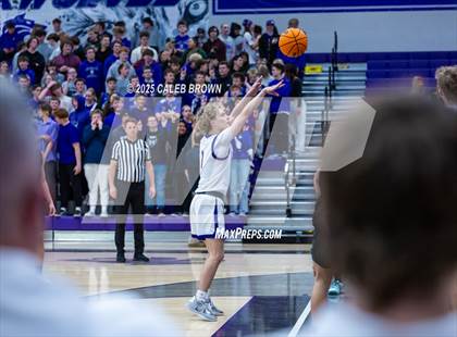 Thumbnail 3 in Farmington @ Riverton (UHSAA 6A First Round) photogallery.