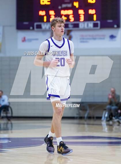 Thumbnail 1 in Farmington @ Riverton (UHSAA 6A First Round) photogallery.