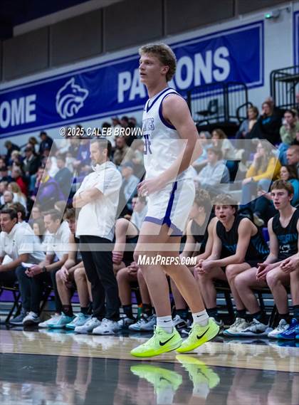 Thumbnail 2 in Farmington @ Riverton (UHSAA 6A First Round) photogallery.